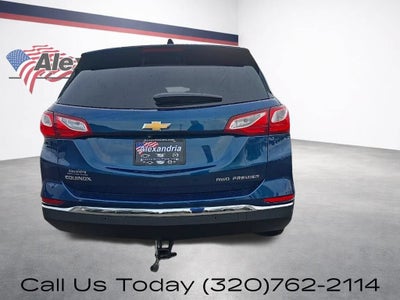 2020 Chevrolet Equinox Premier