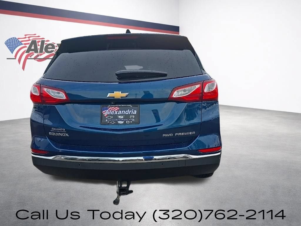 2020 Chevrolet Equinox Premier