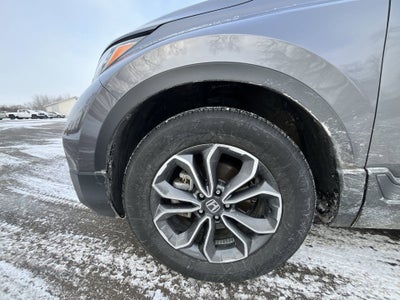 2021 Honda CR-V AWD EX-L