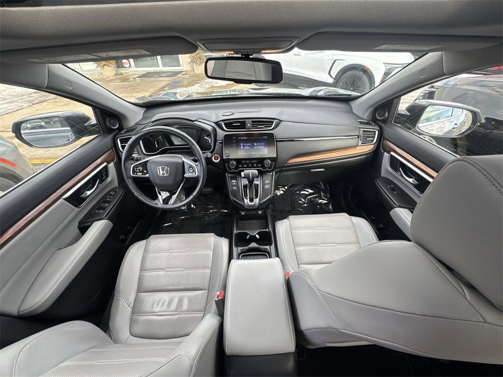 2021 Honda CR-V AWD EX-L