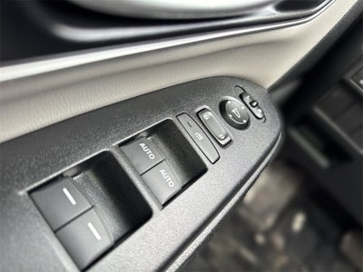 2021 Honda CR-V AWD EX-L