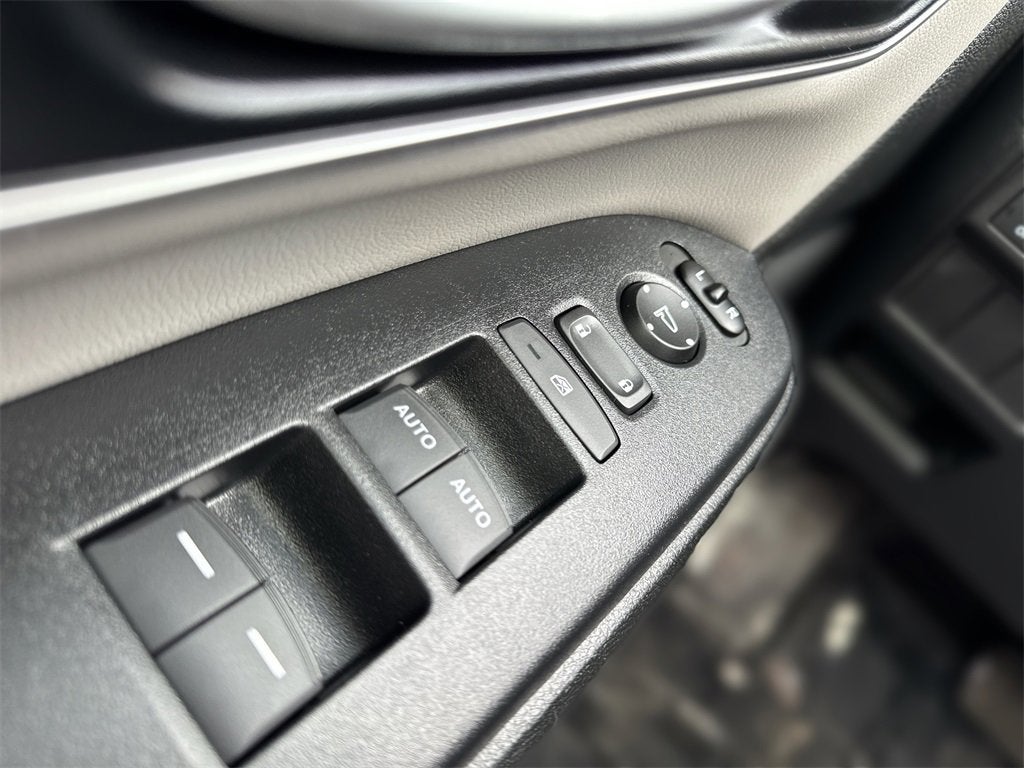 2021 Honda CR-V AWD EX-L