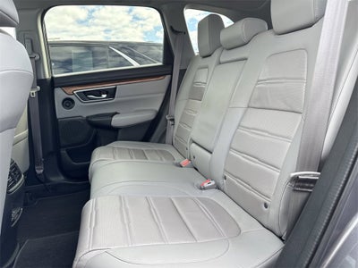 2021 Honda CR-V AWD EX-L