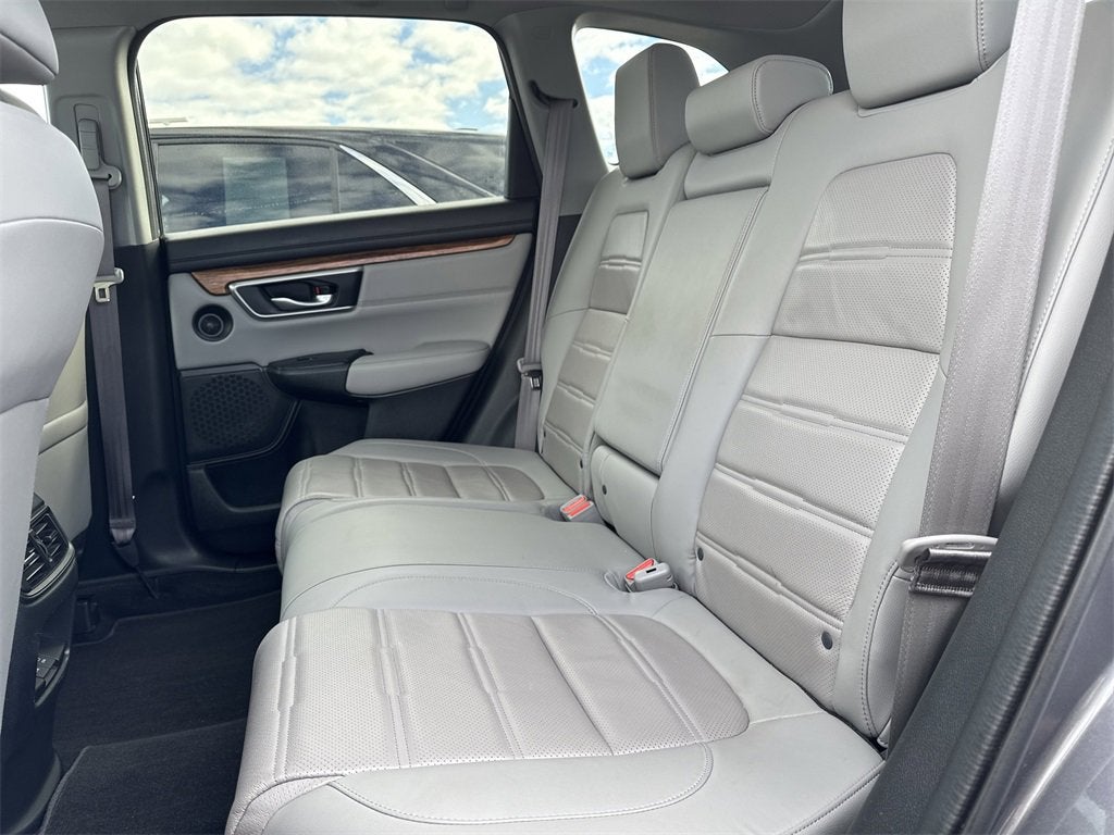 2021 Honda CR-V AWD EX-L