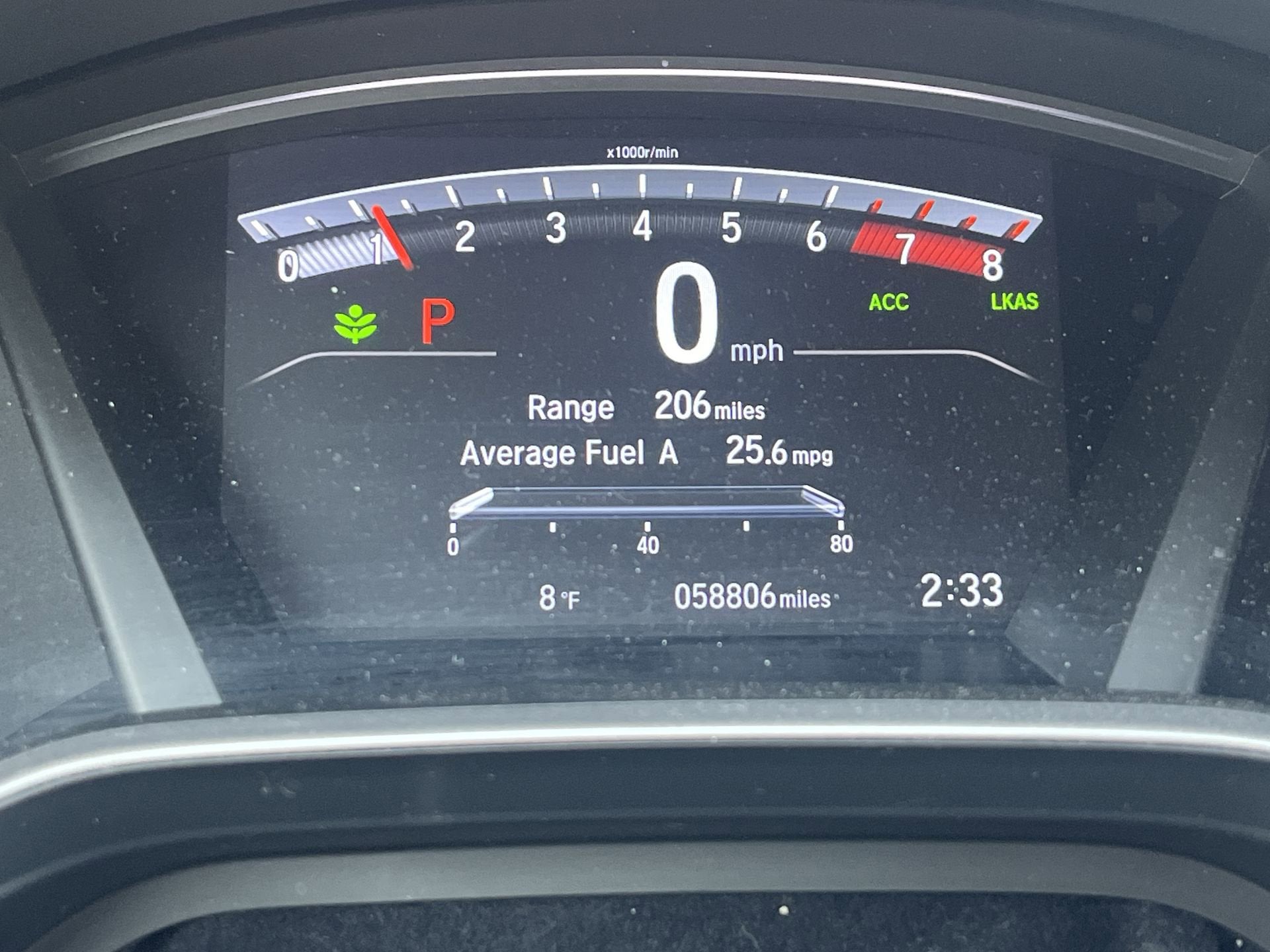 2021 Honda CR-V AWD EX-L