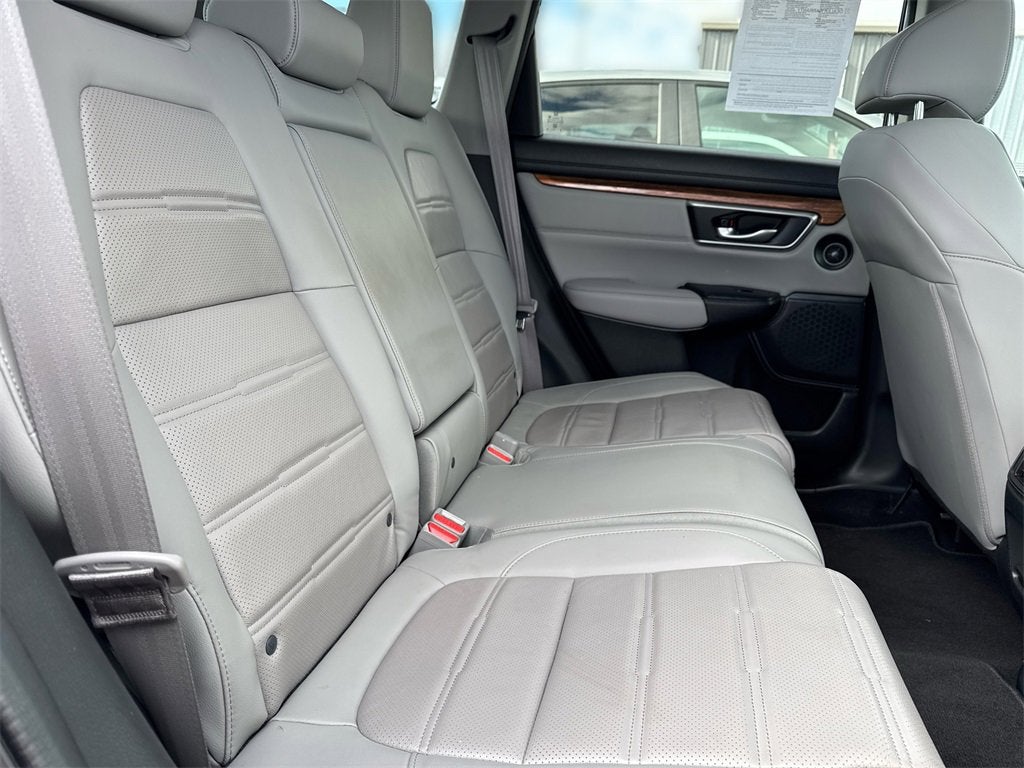 2021 Honda CR-V AWD EX-L