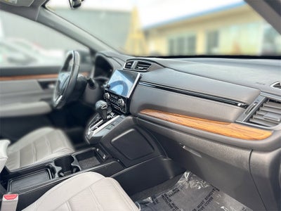 2021 Honda CR-V AWD EX-L