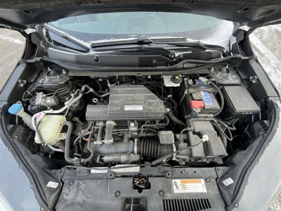 2021 Honda CR-V AWD EX-L