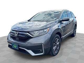 2021 Honda CR-V AWD EX-L