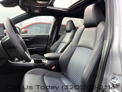 2024 Toyota RAV4 Hybrid XSE