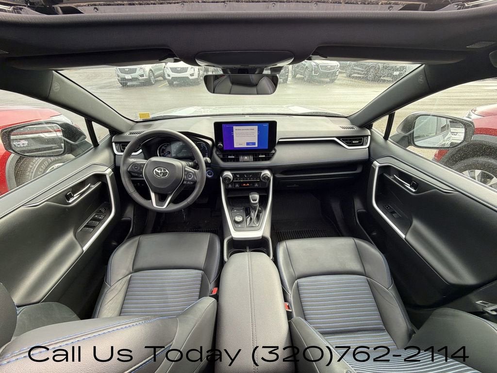 2024 Toyota RAV4 Hybrid XSE