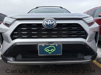 2024 Toyota RAV4 Hybrid XSE