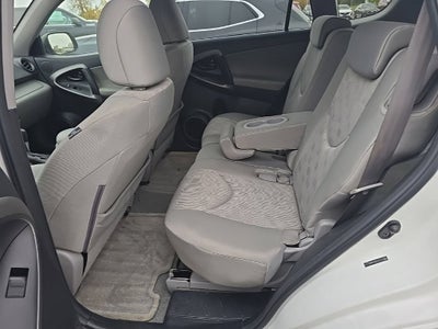 2010 Toyota RAV4 Base