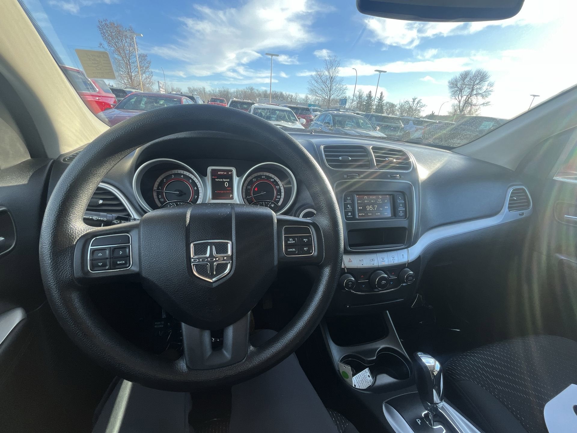 2018 Dodge Journey SE