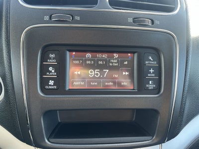 2018 Dodge Journey SE