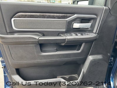 2023 RAM 3500 Big Horn Crew Cab 4x4 8' Box