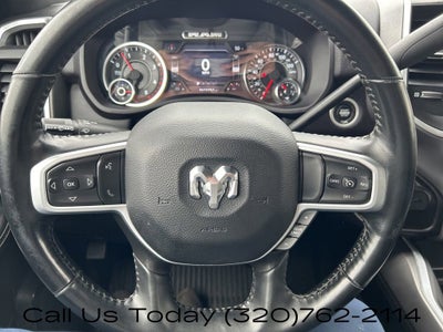 2023 RAM 3500 Big Horn Crew Cab 4x4 8' Box