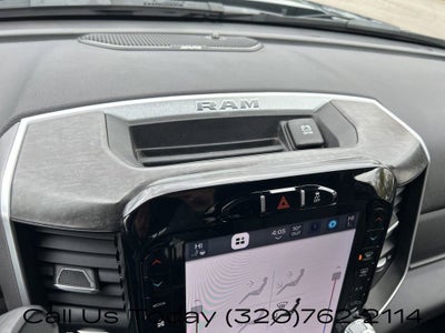 2023 RAM 3500 Big Horn Crew Cab 4x4 8' Box