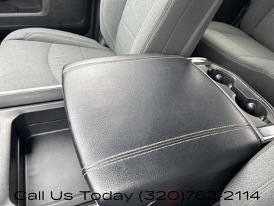 2023 RAM 3500 Big Horn Crew Cab 4x4 8' Box