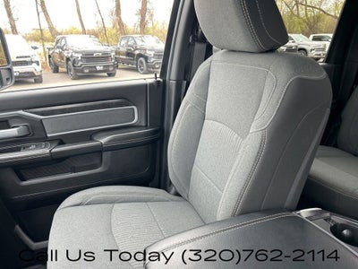 2023 RAM 3500 Big Horn Crew Cab 4x4 8' Box