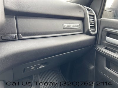2023 RAM 3500 Big Horn Crew Cab 4x4 8' Box