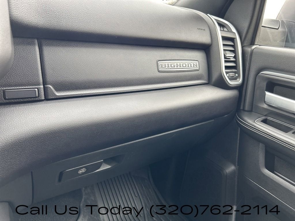 2023 RAM 3500 Big Horn Crew Cab 4x4 8' Box
