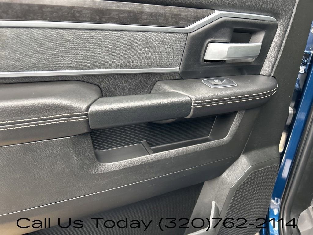 2023 RAM 3500 Big Horn Crew Cab 4x4 8' Box