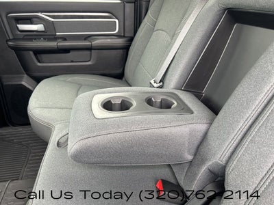 2023 RAM 3500 Big Horn Crew Cab 4x4 8' Box