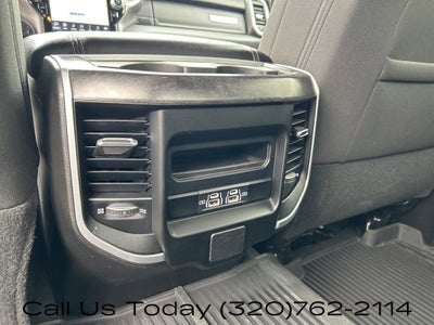 2023 RAM 3500 Big Horn Crew Cab 4x4 8' Box