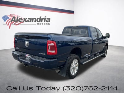 2023 RAM 3500 Big Horn Crew Cab 4x4 8' Box