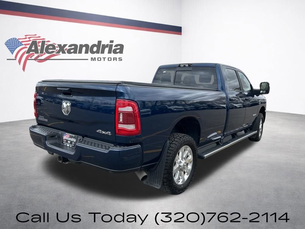 2023 RAM 3500 Big Horn Crew Cab 4x4 8' Box