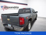 2011 Chevrolet Silverado 1500 LTZ