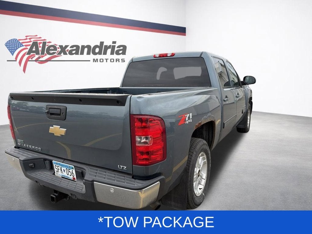 2011 Chevrolet Silverado 1500 LTZ
