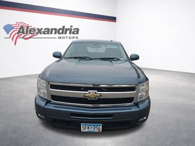 2011 Chevrolet Silverado 1500 LTZ