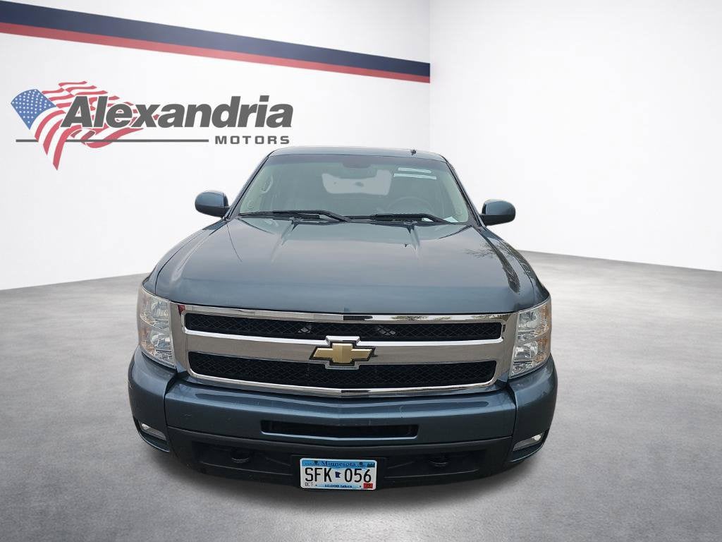 2011 Chevrolet Silverado 1500 LTZ