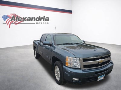 2011 Chevrolet Silverado 1500 LTZ