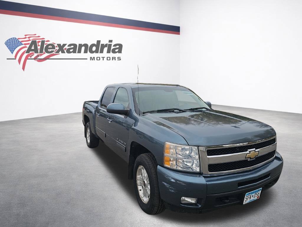2011 Chevrolet Silverado 1500 LTZ