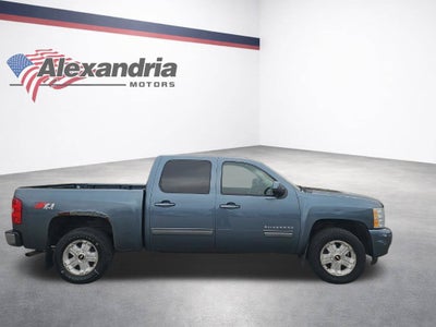 2011 Chevrolet Silverado 1500 LTZ