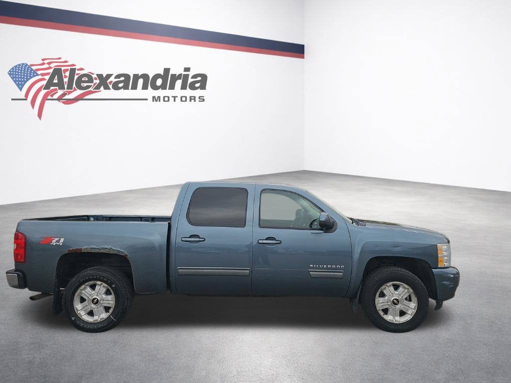 2011 Chevrolet Silverado 1500 LTZ