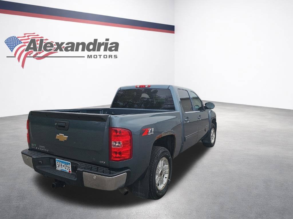 2011 Chevrolet Silverado 1500 LTZ
