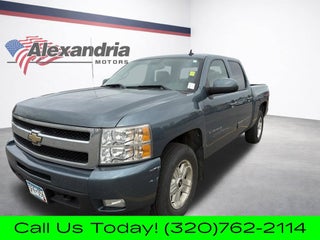 2011 Chevrolet Silverado 1500 LTZ