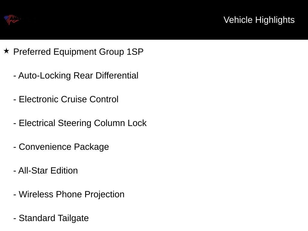 2023 Chevrolet Silverado 1500 RST