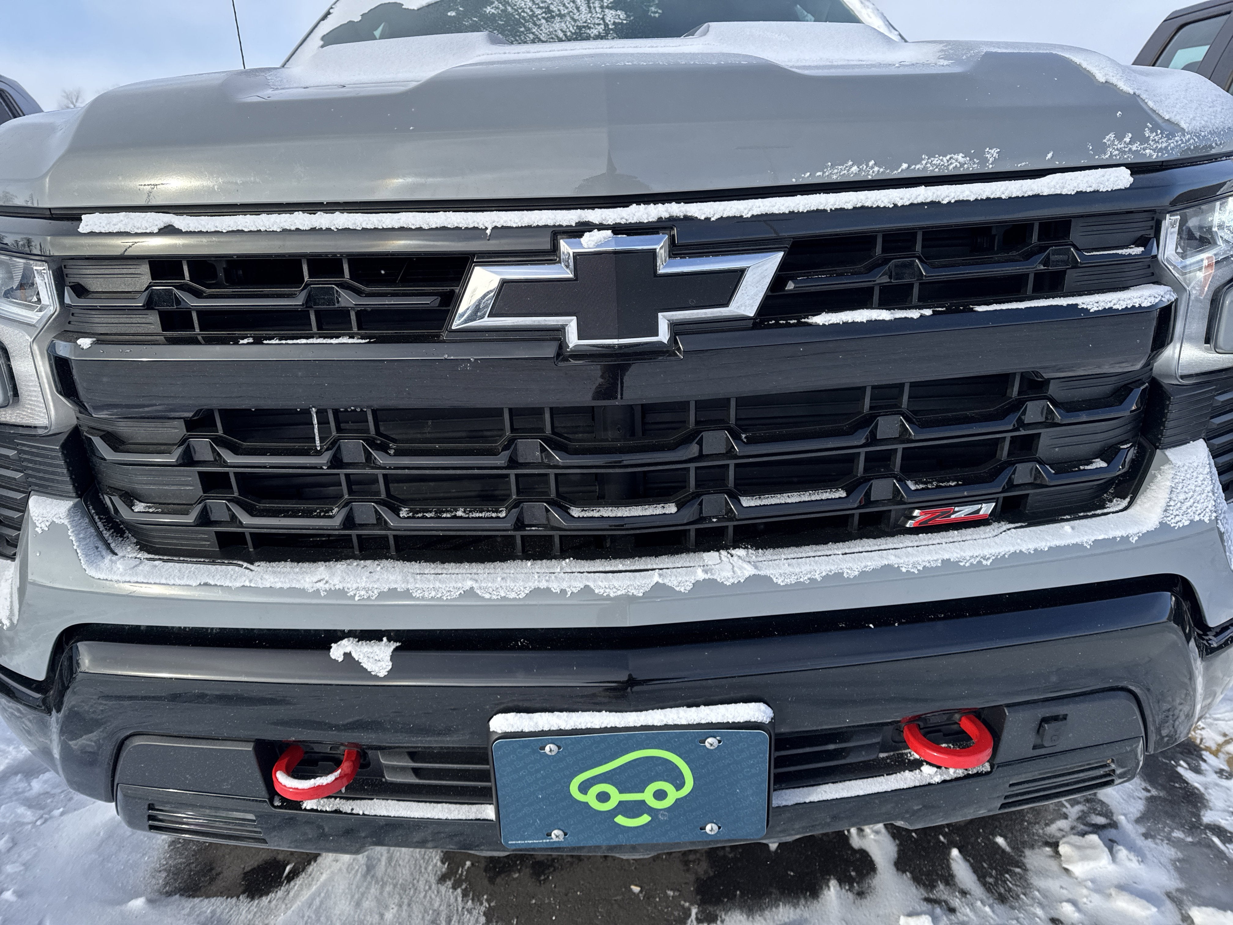 2024 Chevrolet Silverado 1500 LT Trail Boss