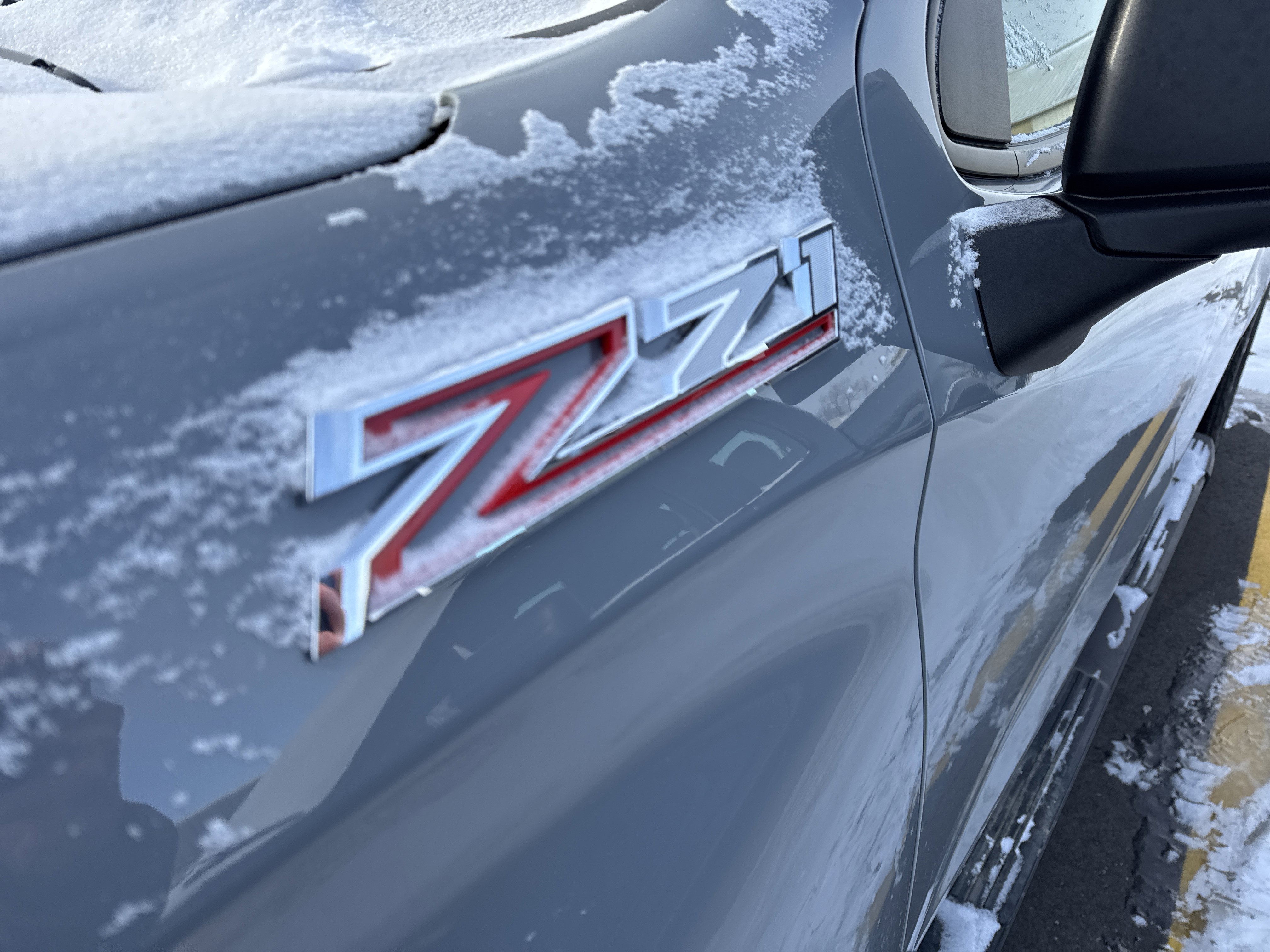 2024 Chevrolet Silverado 1500 LT Trail Boss