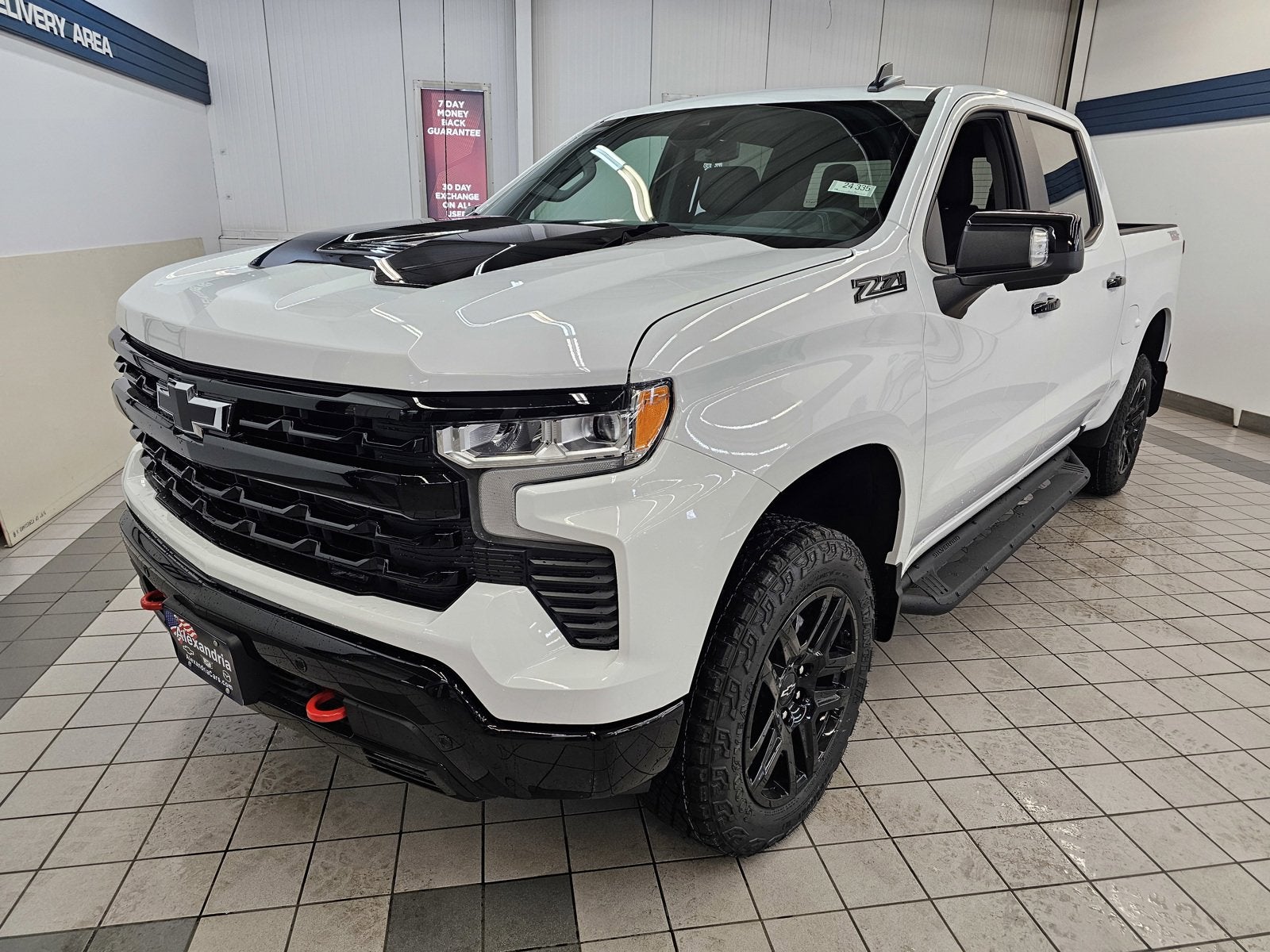 2024 Chevrolet Silverado 1500 LT Trail Boss
