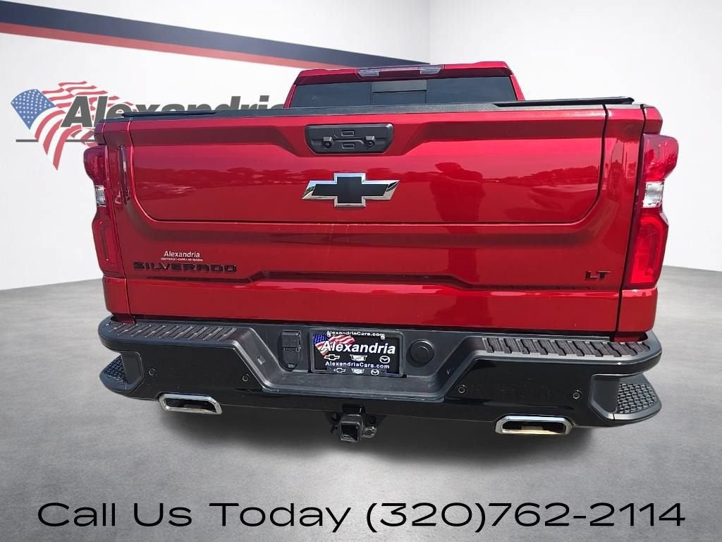 2024 Chevrolet Silverado 1500 LT Trail Boss
