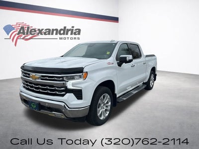 2023 Chevrolet Silverado 1500 LTZ
