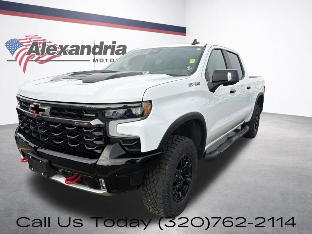 2023 Chevrolet Silverado 1500 ZR2