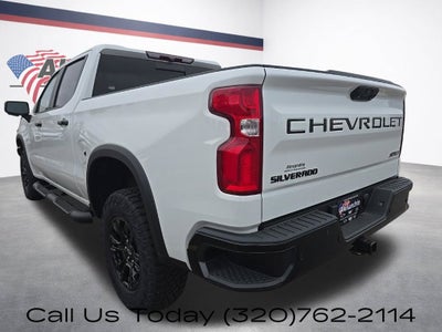 2023 Chevrolet Silverado 1500 ZR2