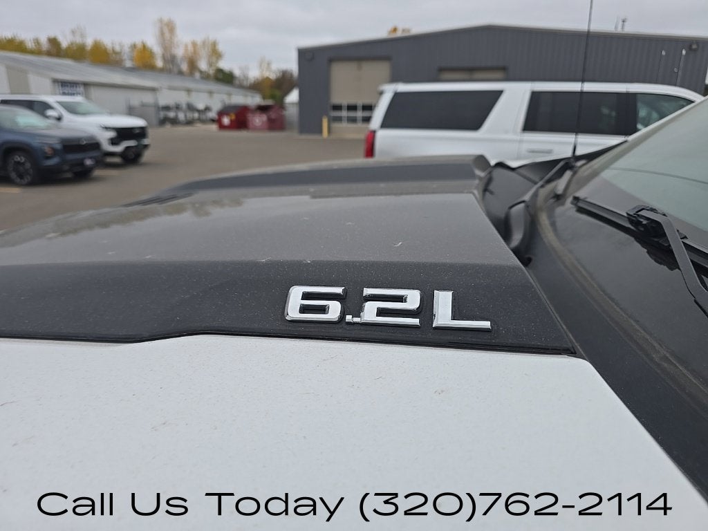 2023 Chevrolet Silverado 1500 ZR2
